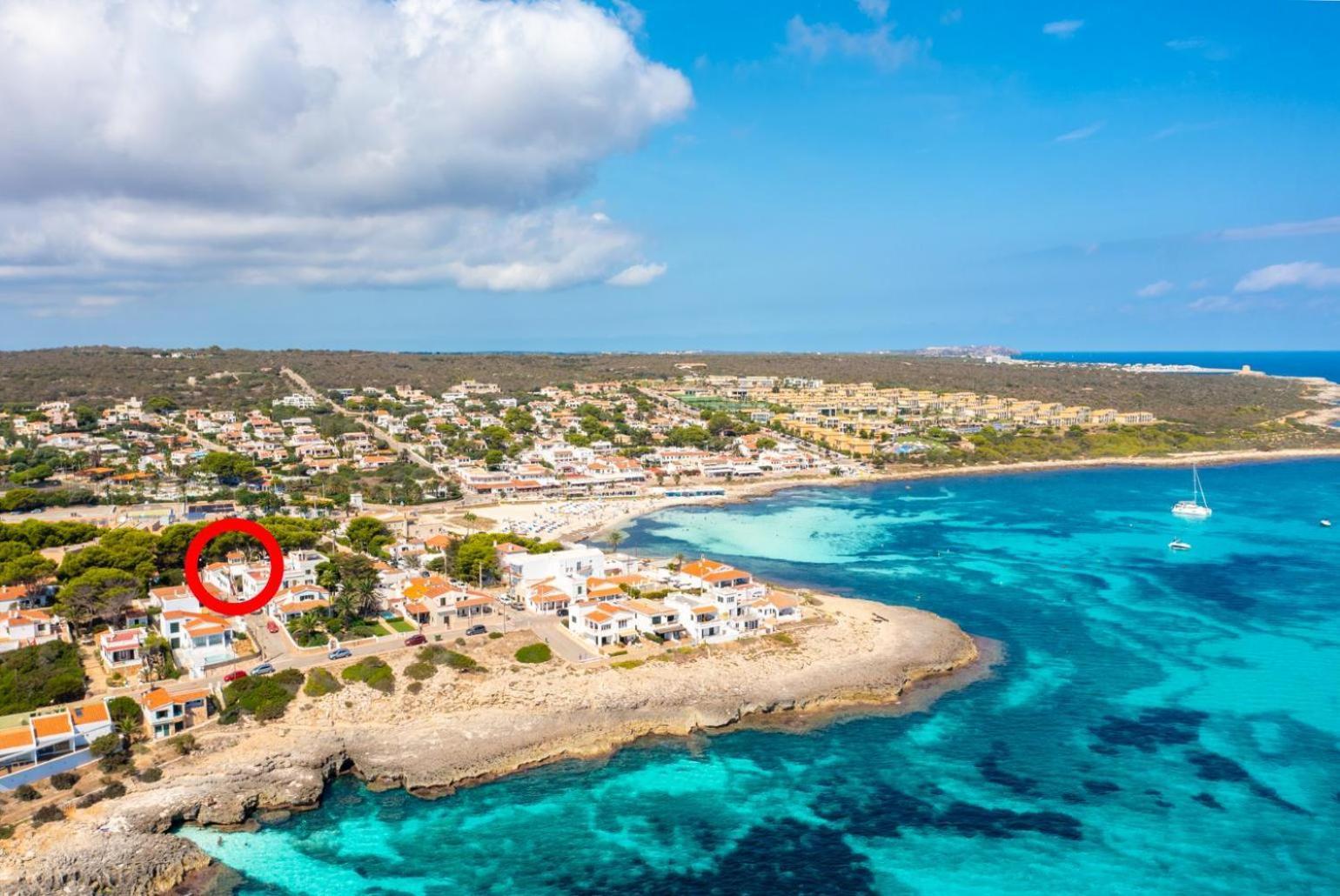 Villa Torreta プンタ・プリマ エクステリア 写真